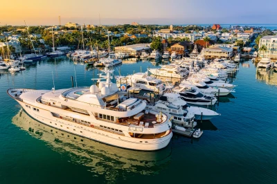 A &amp; B Marina