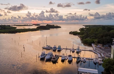 Anclote Village Marina