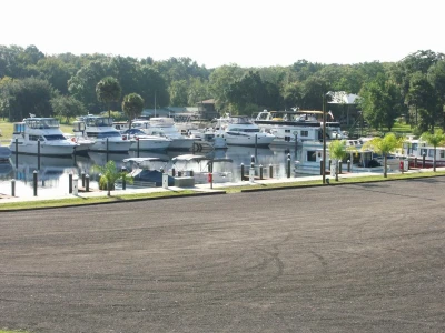 Astor Bridge Marina and Motel