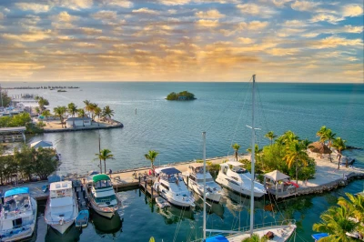 Blackfin Resort and Marina