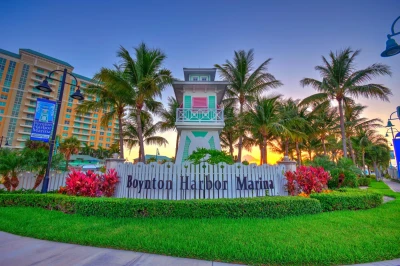 Boynton Harbor Marina