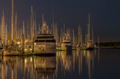 Brunswick Landing Marina Inc