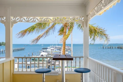 Capt Hirams Resort