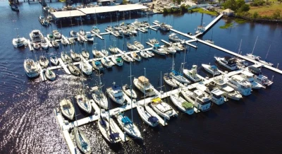 Cedar Point Marina Store
