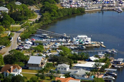 Coastal Ozona Marina