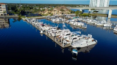 Coquina Marina