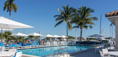 Coral Reef Yacht Club