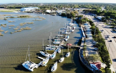 English Landing Marina