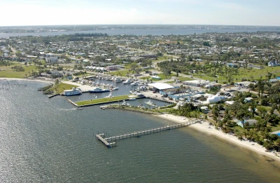 Four Fish Marina