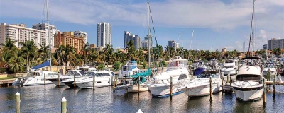 Hollywood Marina