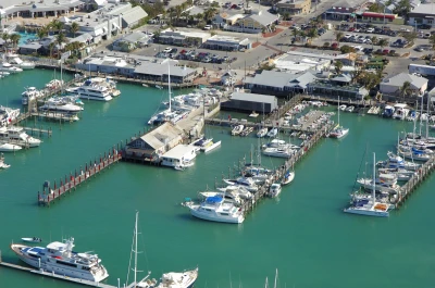 Key West Bight Marina