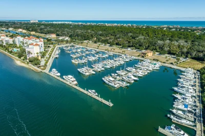 Marinas At Hammock Beach Resort