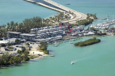 Marine Stadium Marina