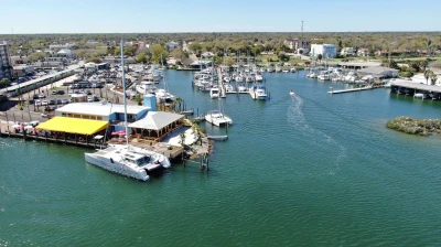 New Smyrna Beach City Marina