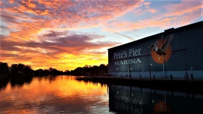 Pete&#039;s Pier Marina