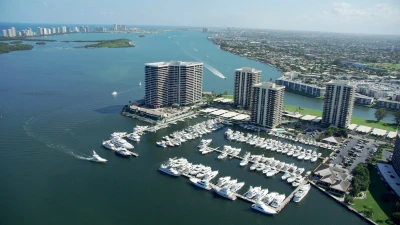 Safe Harbor Old Port Cove