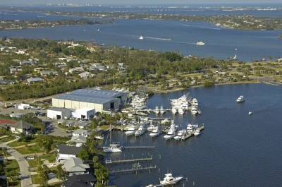 Sailfish Marina Stuart