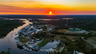 Shields Marina
